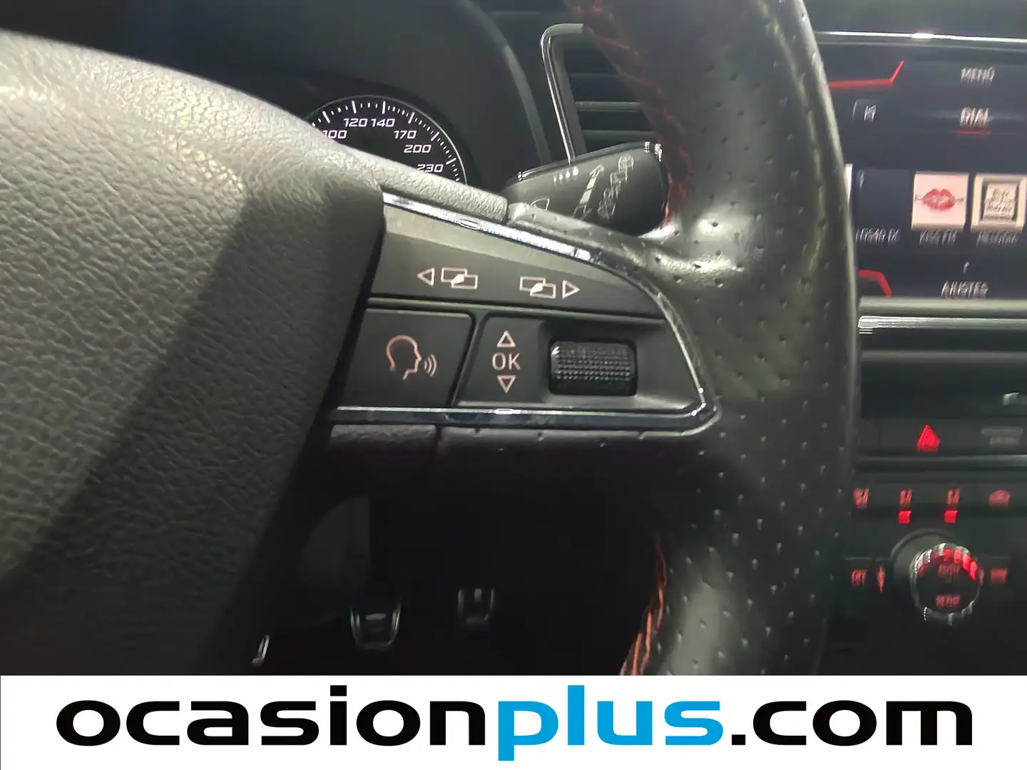 Foto Seat León SEAT León ST ST 1.8 TSI S&S FR Plus (180 CV)