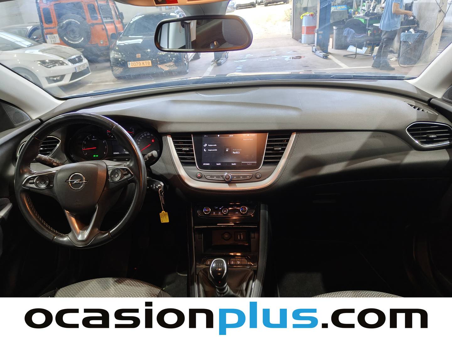Opel Grandland X Opel Grandland X 1.5 CDTi Selective (130 CV) de ocasión