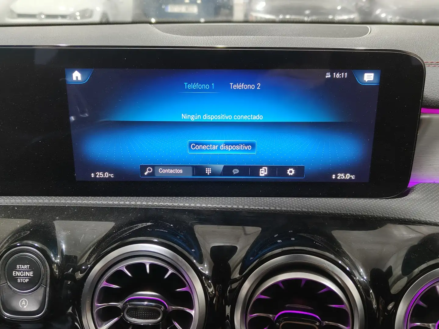 Foto Mercedes CLA Mercedes-Benz CLA 200 (163 CV) Pack AMG