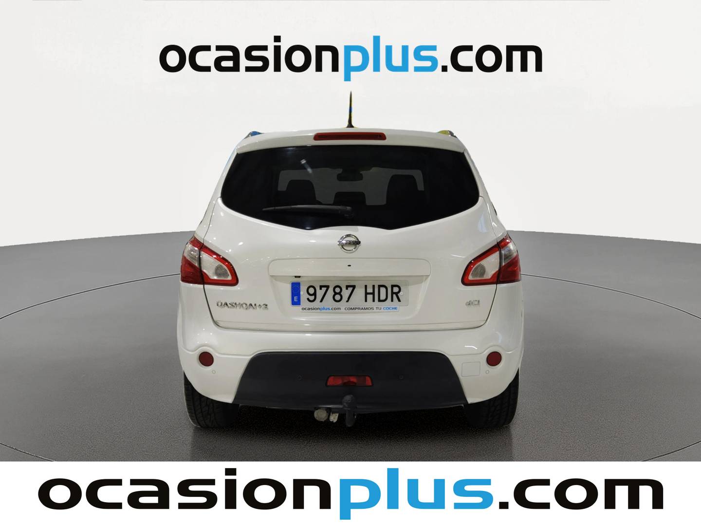 Foto Nissan QASHQAI+2 Nissan Qashqai+2 2.0 dCi Tekna Premium 4x4 7 Plazas
