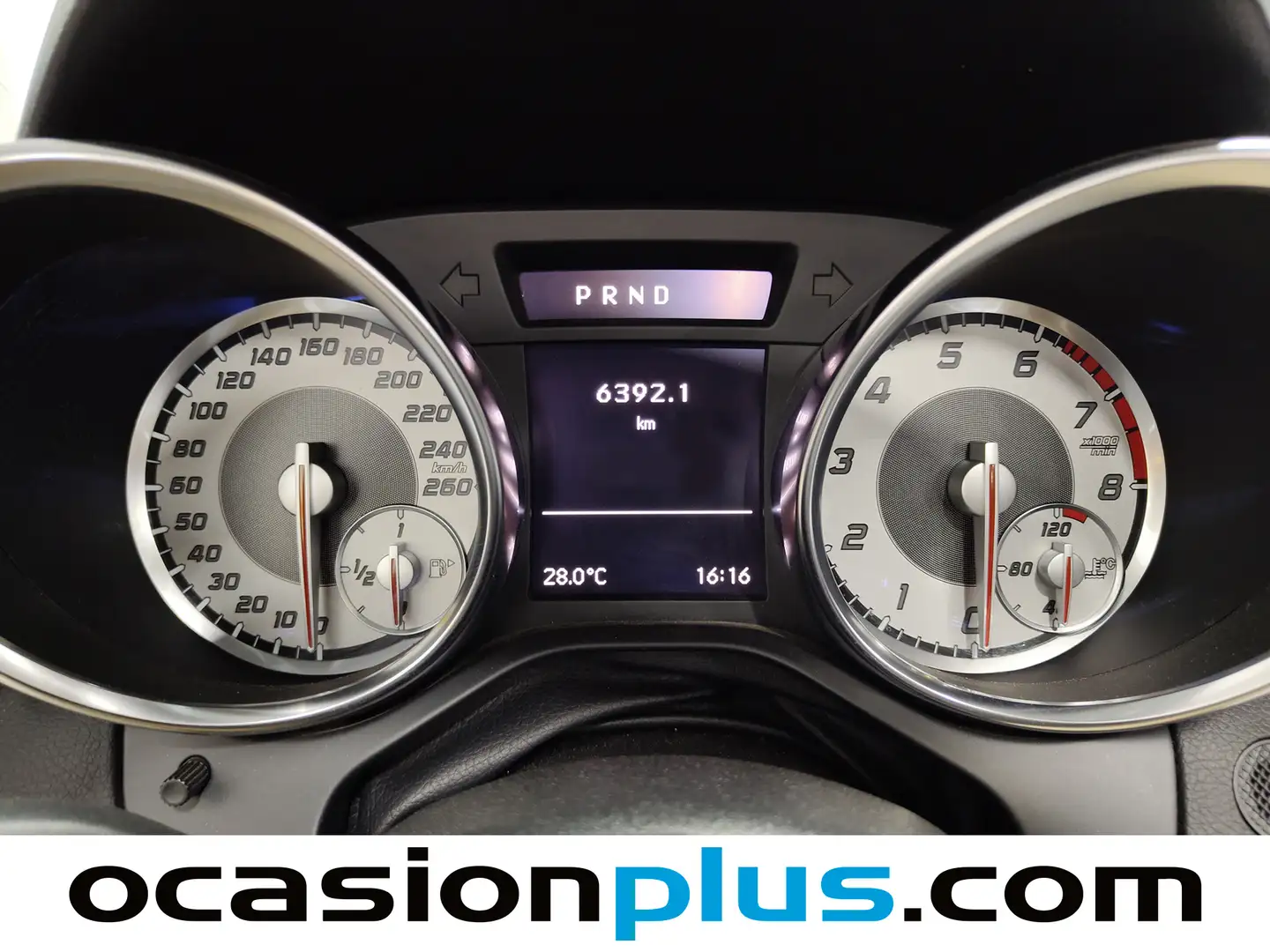 Foto Mercedes Clase SLK Mercedes-Benz Clase SLK SLK SLK 200 (184 CV)