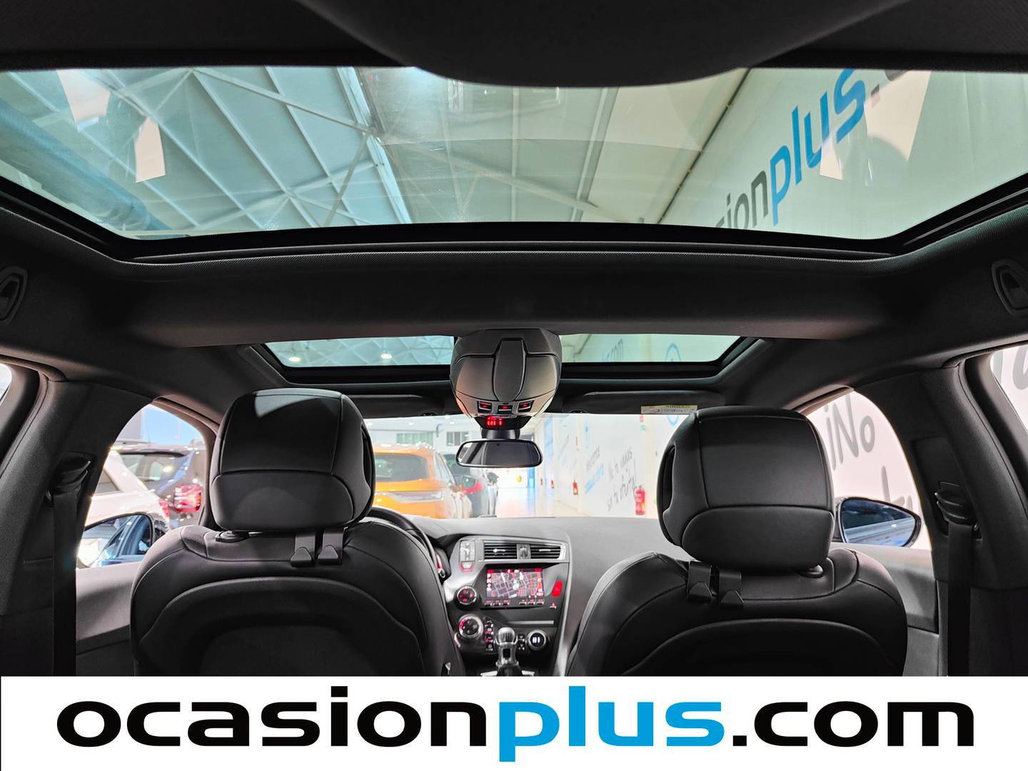 Foto DS DS 5 DS DS5 BlueHdi 150 Style (150 CV)