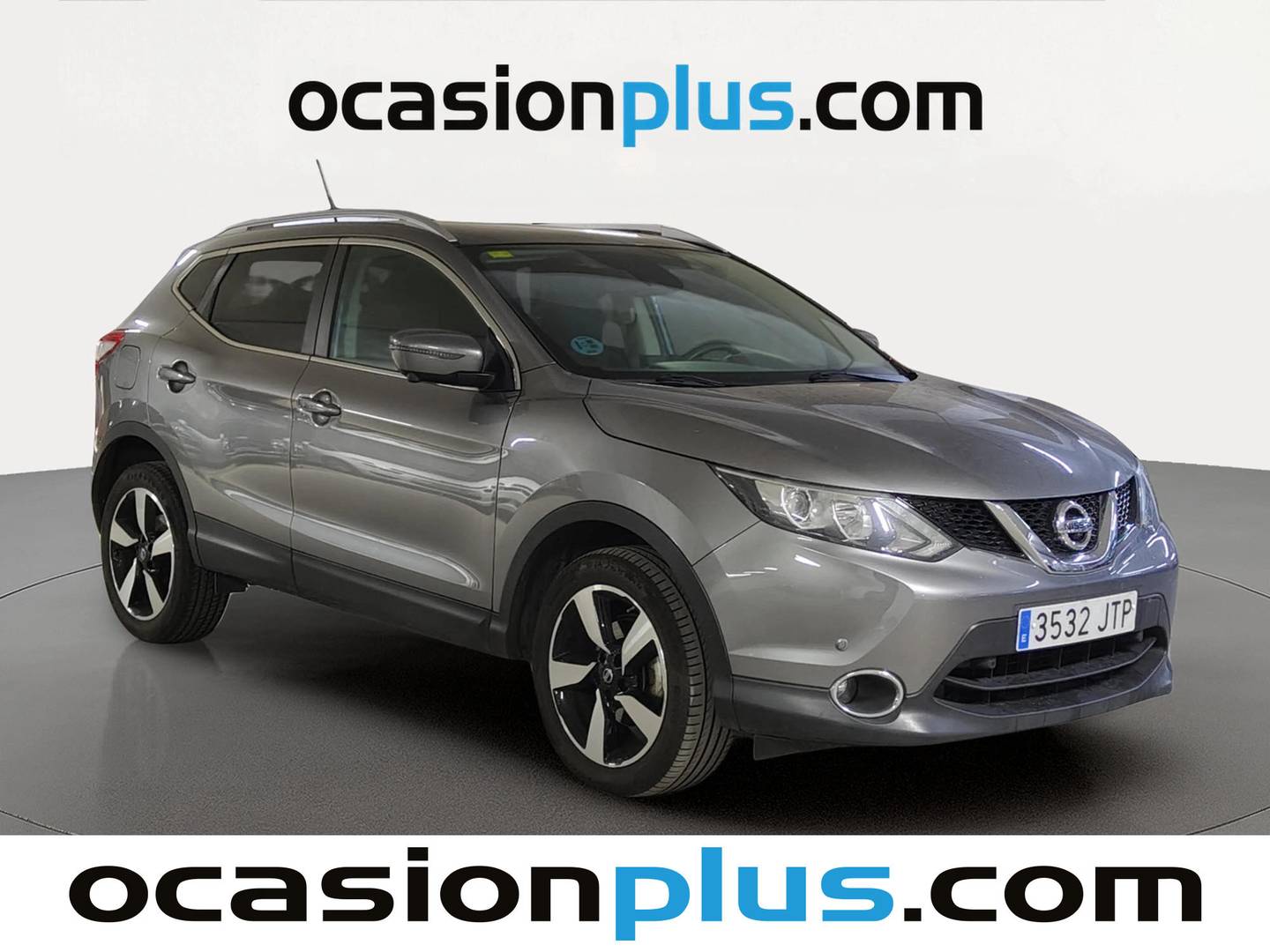 Nissan QASHQAI Nissan Qashqai 1.5 dCi N-Connecta 4x2 (110 CV) de ocasión