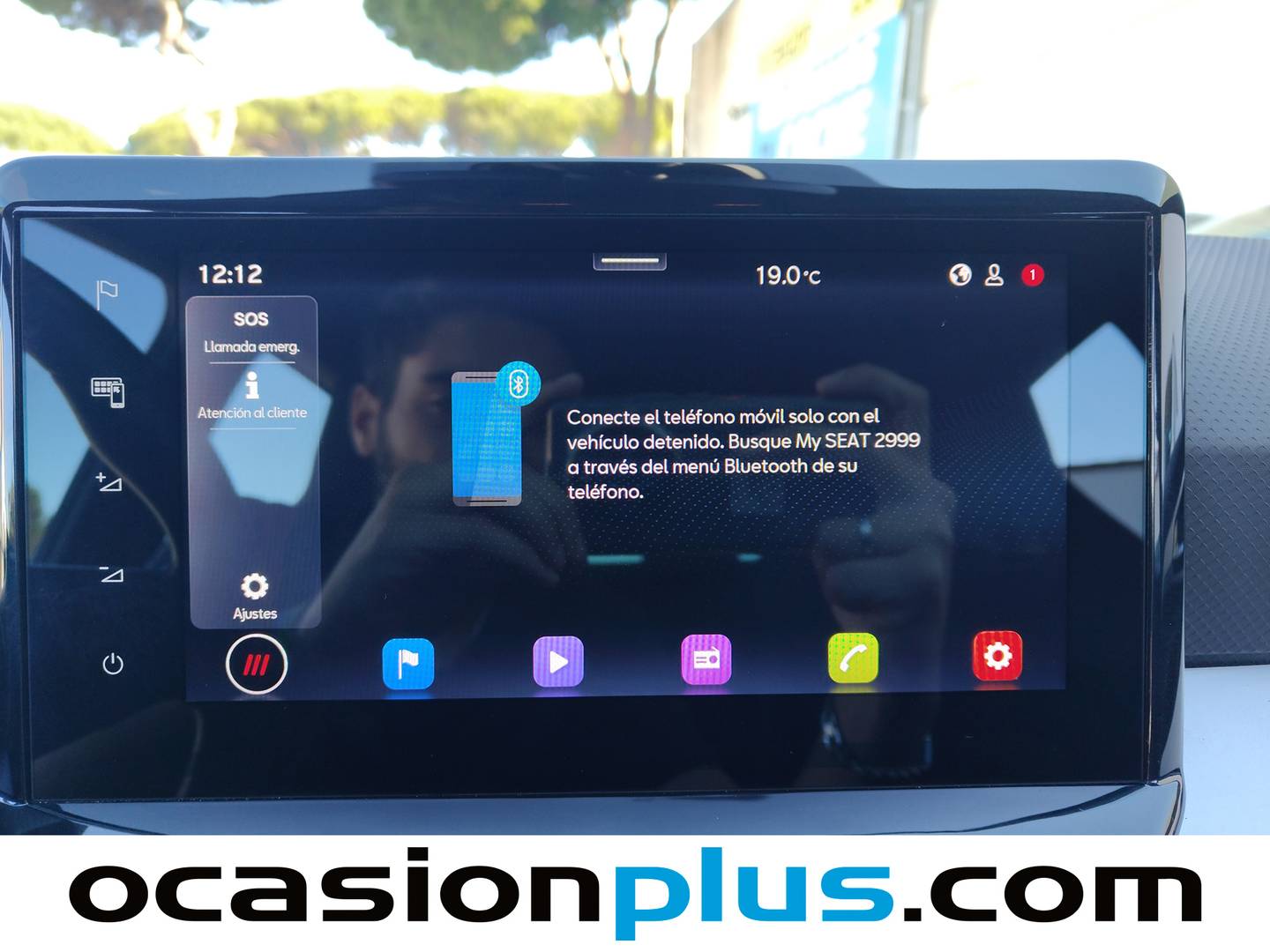 Seat Ibiza SEAT Ibiza 1.0 TSI FR Salta (115 CV) manual