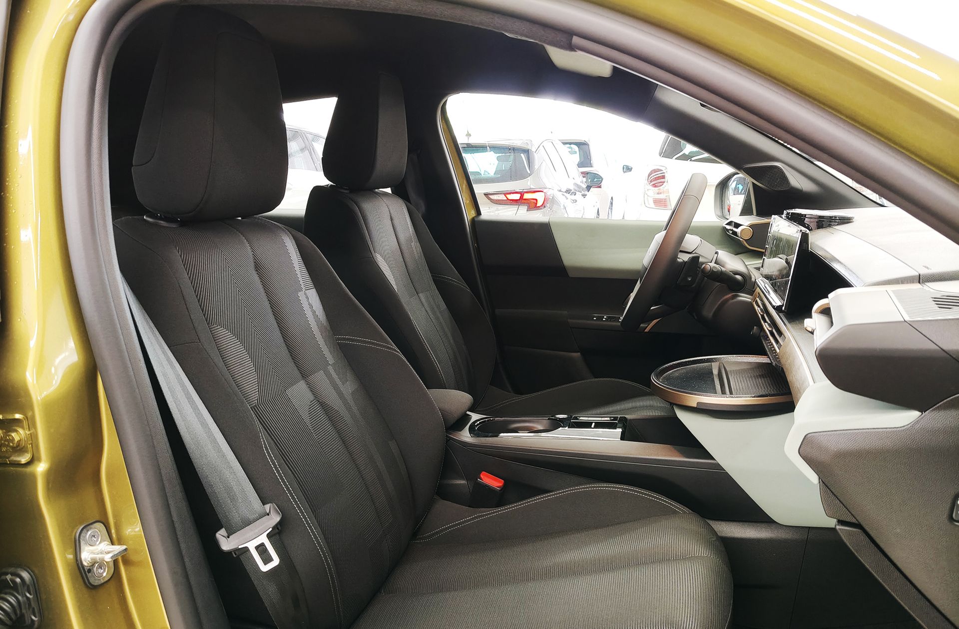 Lancia Ypsilon Hybrid - foto 19