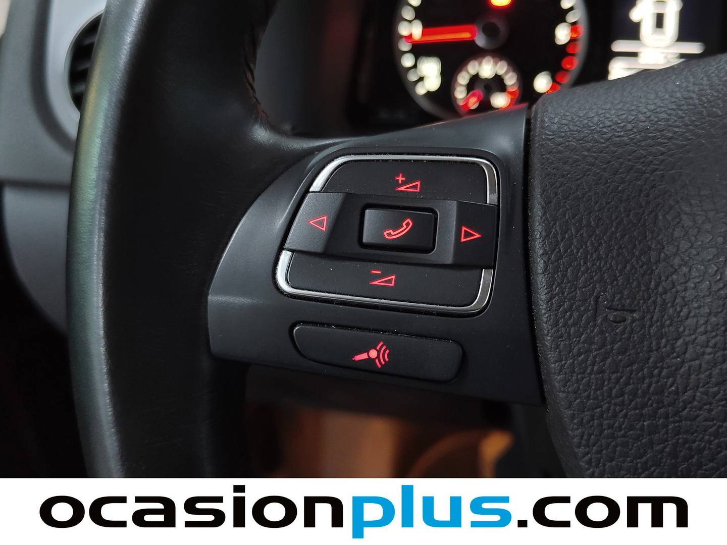 Volkswagen Tiguan Volkswagen Tiguan T1 2.0 TDI BMT 4x2 (110 CV) manual