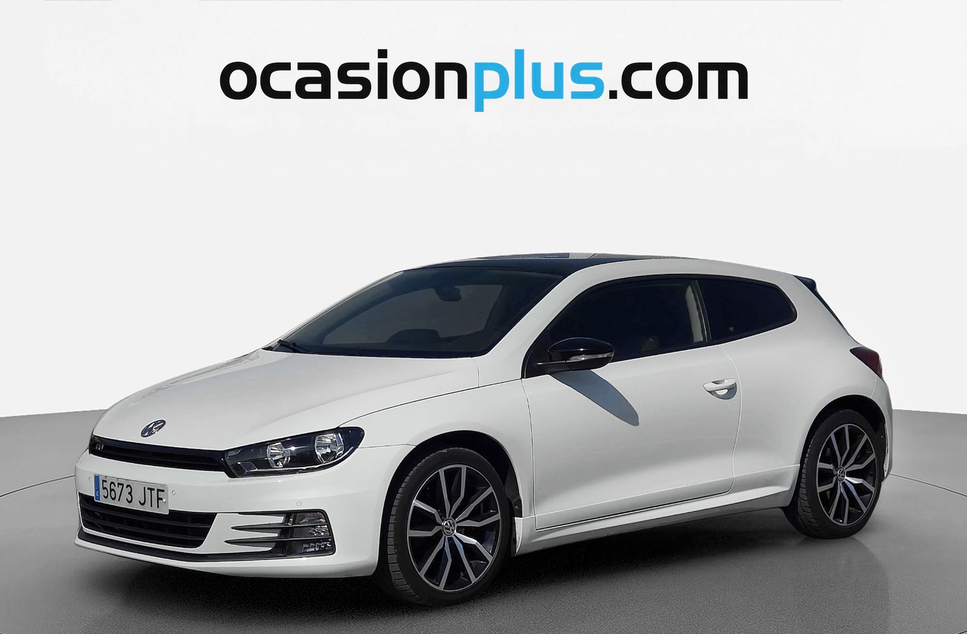 Volkswagen Scirocco Typhoon by R-Line 1.4 TSI BMT