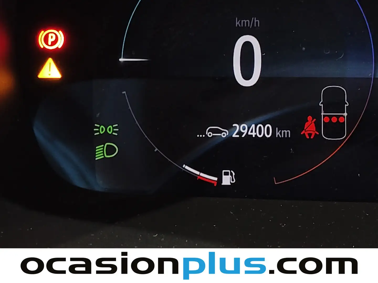 Foto Renault Mégane Renault Megane Sport Tourer E-TECH Intens (160 CV)