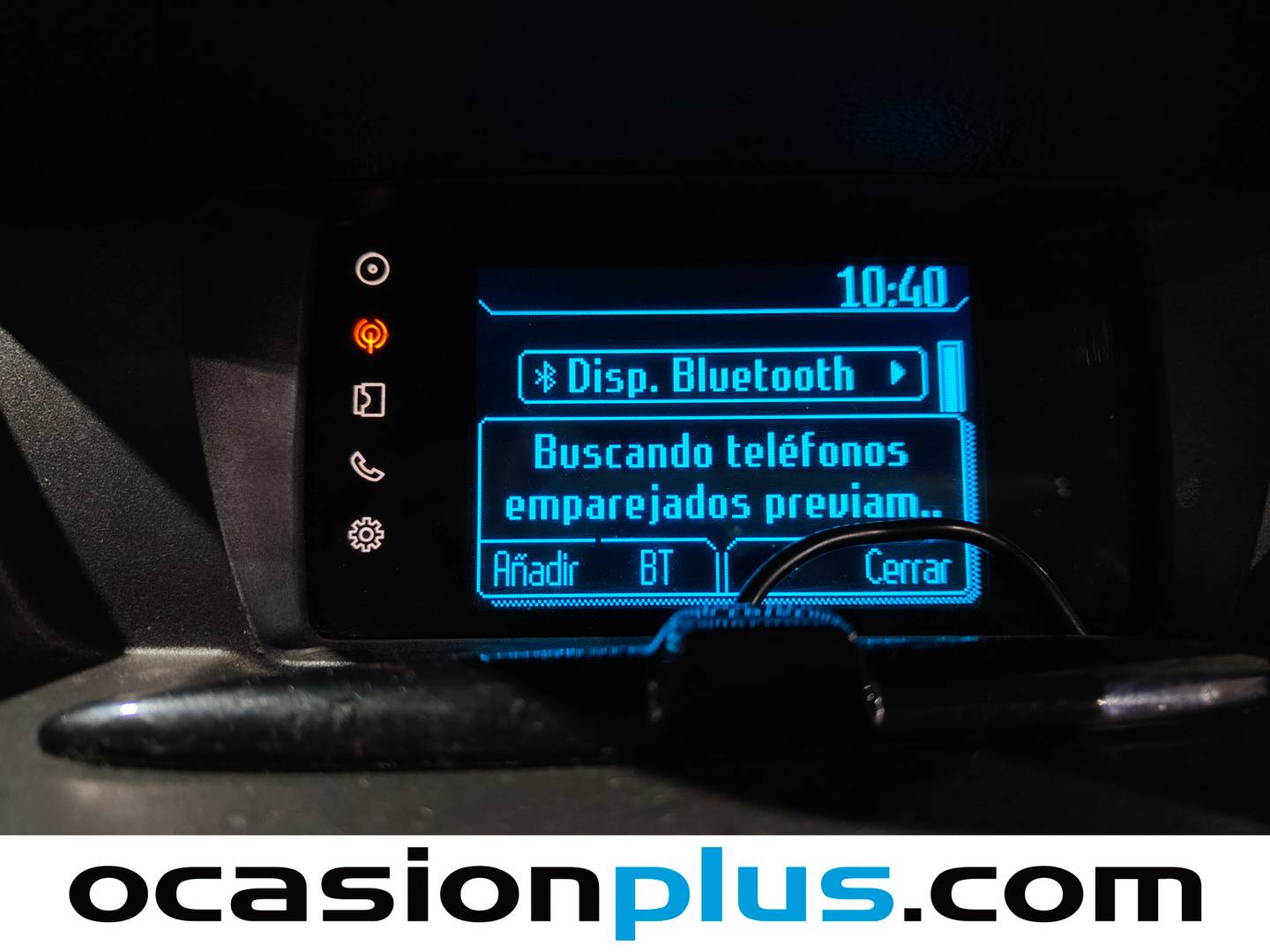 Ford Transit Connect Ford Transit Connect Kombi 1.5 TDCI S&S Trend 230 L2 (120 CV) 7 Plazas de ocasión