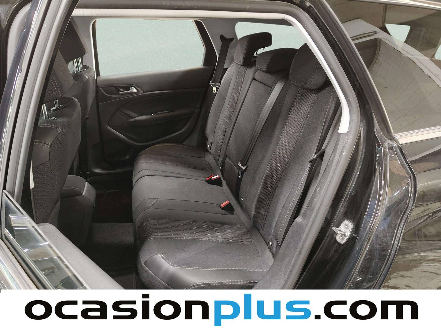 Foto asientos traseros Peugeot 308 Peugeot 308 SW BlueHDi 130 Allure (130 CV)