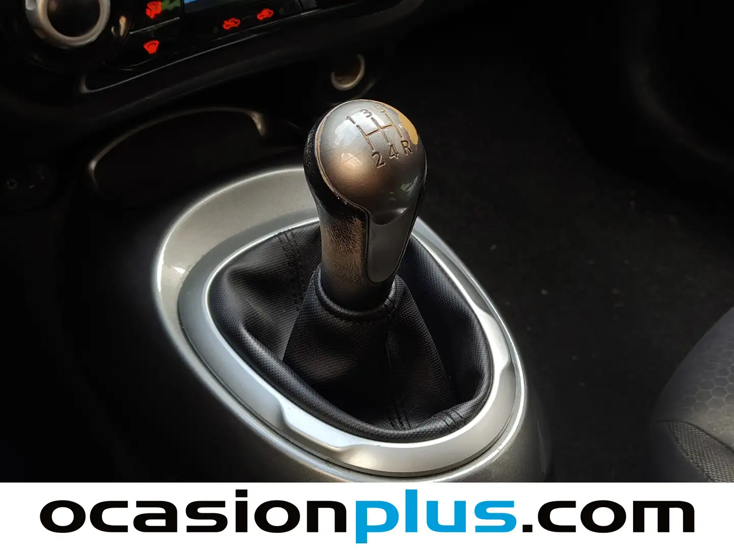 Foto Nissan JUKE Nissan Juke 1.6 Acenta 4X2 (117 CV)