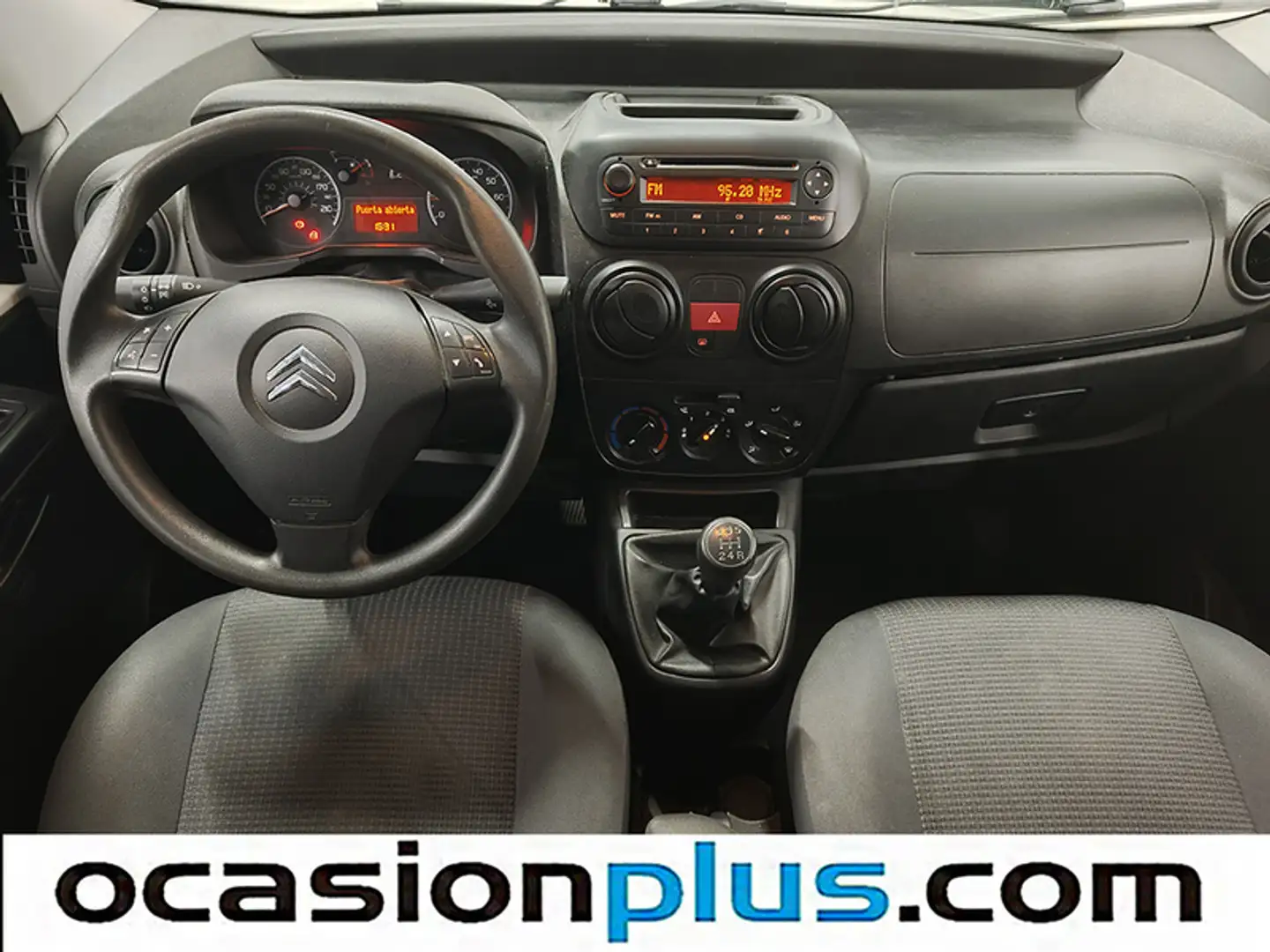 Foto Citroën Nemo Citroen Nemo HDI 75 (75 CV)