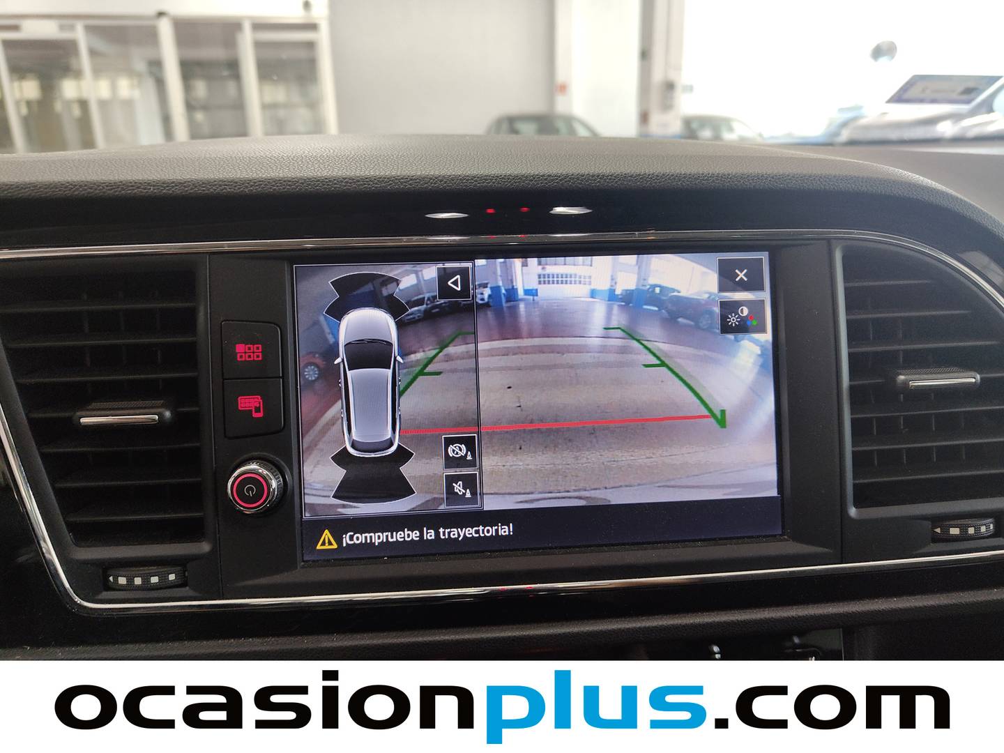 Extras del Seat León Seat León ST 2.0 EcoTSI S&S FR Edition DSG (190 CV)
