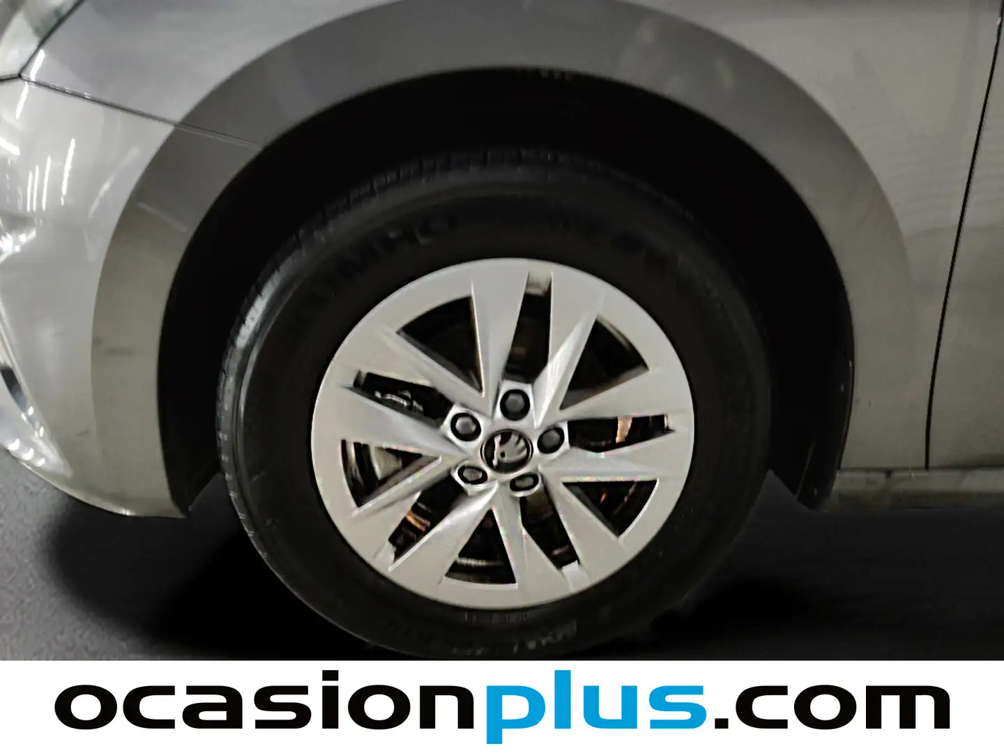 Foto Skoda Fabia Skoda Fabia 1.6 HDI Seduction (92 CV)