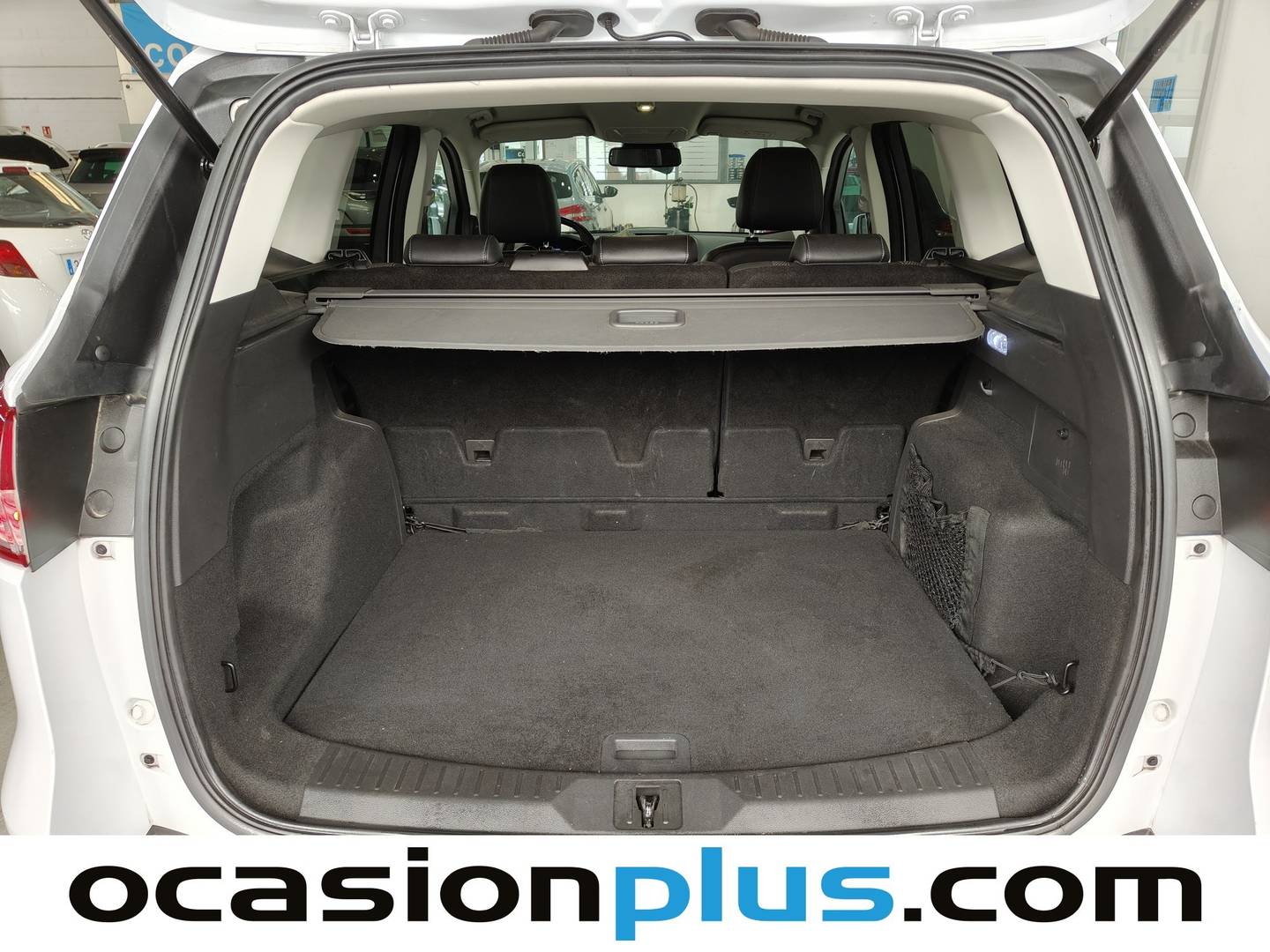 Foto Ford Kuga Ford Kuga 1.5 EcoBoost S&S Titanium 4x2 (150 CV)