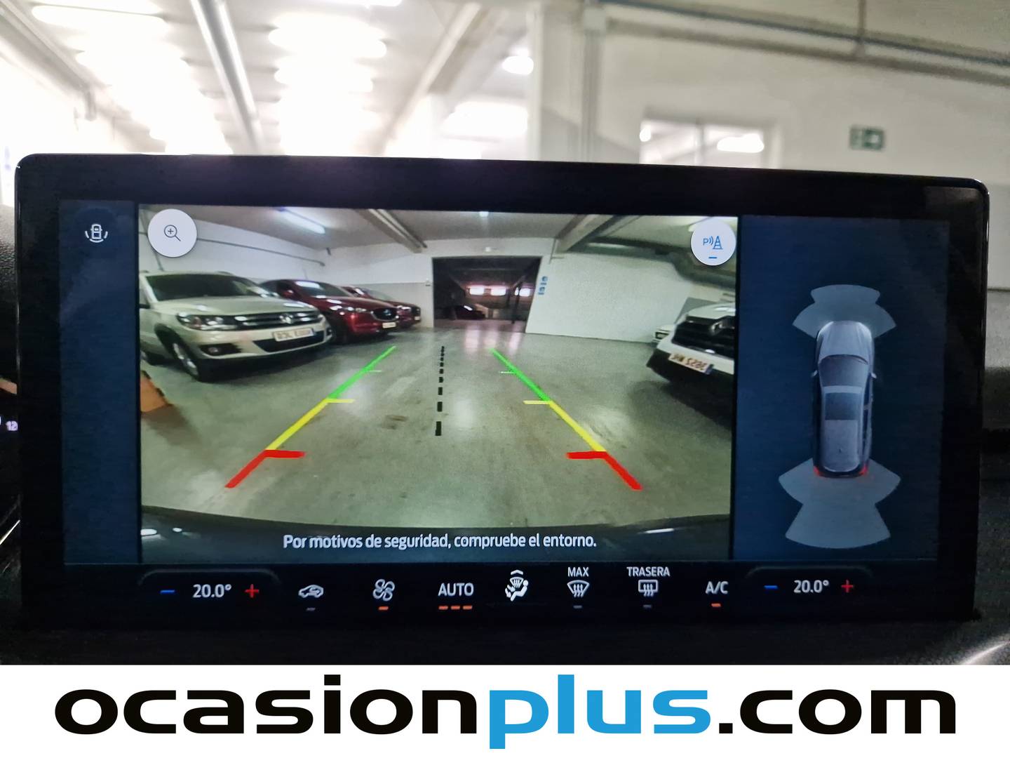 Equipamiento del Ford Focus Ford Focus 1.0 Ecoboost MHEV Active Auto (155 CV)