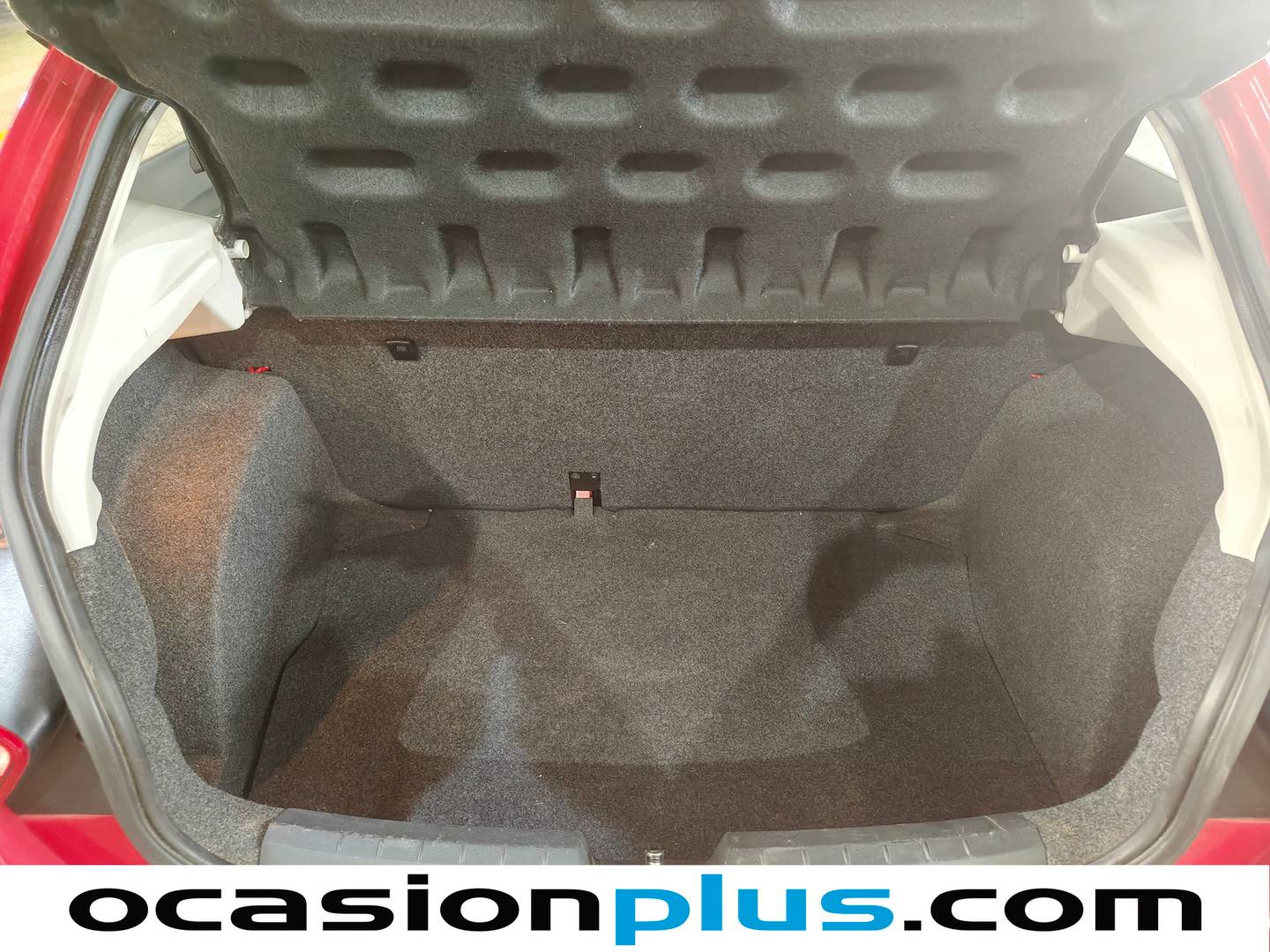 Fotos maletero Seat Ibiza Seat Ibiza 1.0 Reference (75 CV)