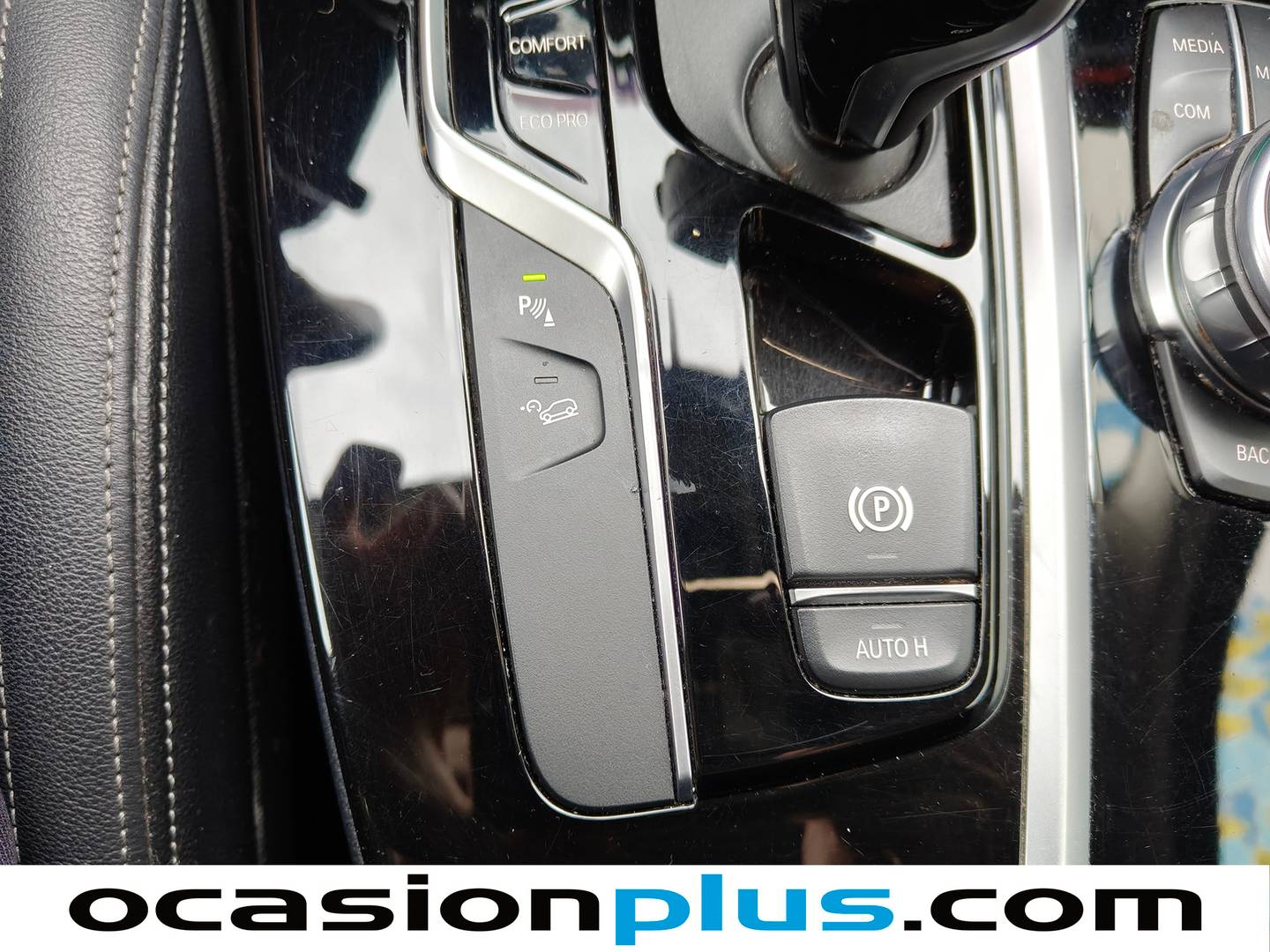 BMW X3 BMW X3 xDrive20d (190 CV) de segunda mano