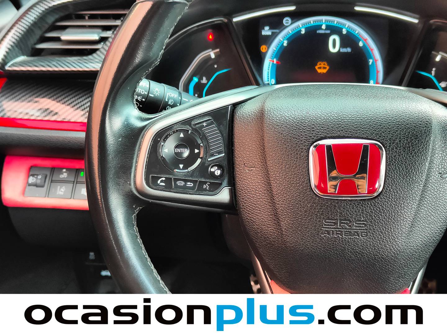 Honda Civic Honda Civic 1.0 I-VTEC TURBO Elegance (129 CV) seminuevo