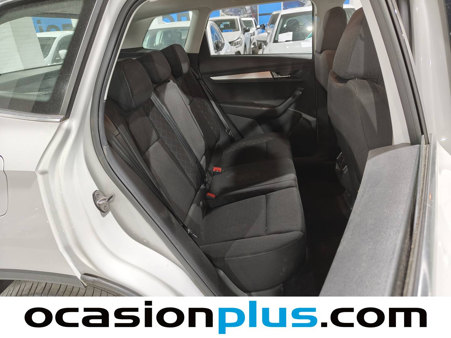 Skoda Karoq Skoda Karoq 2.0 TDI Ambition 4X4 DSG  (150 CV) km 0