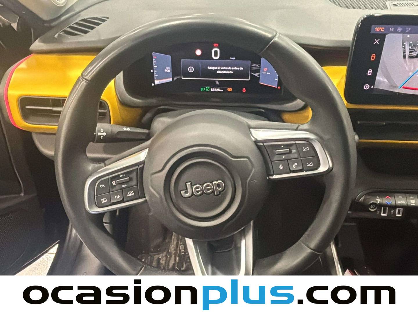 Foto Jeep Avenger Jeep Avenger 1.2 G Summit (100 CV)