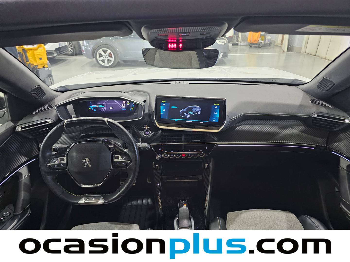 Foto Peugeot e-2008 Peugeot e-2008 Eléctrico GT 100 kW (136 CV)