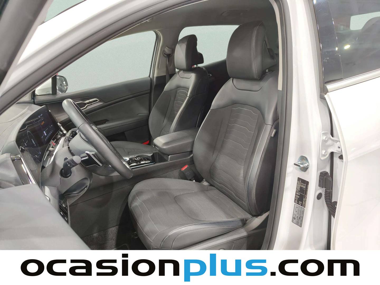 Foto KIA Sportage Kia Sportage 1.6 T-GDi HEV Tech 4x2 Auto (230 CV)