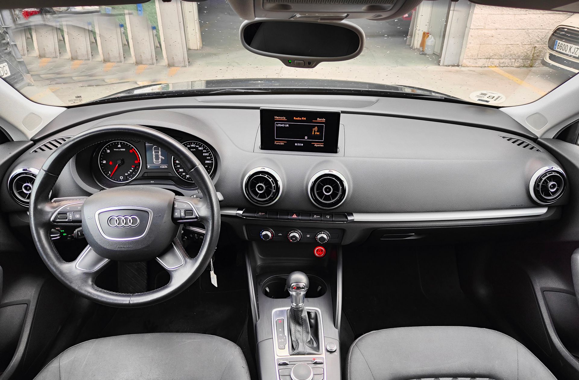 Audi A3 Sportback Attraction 1.6 TDI S Tronic - foto 6
