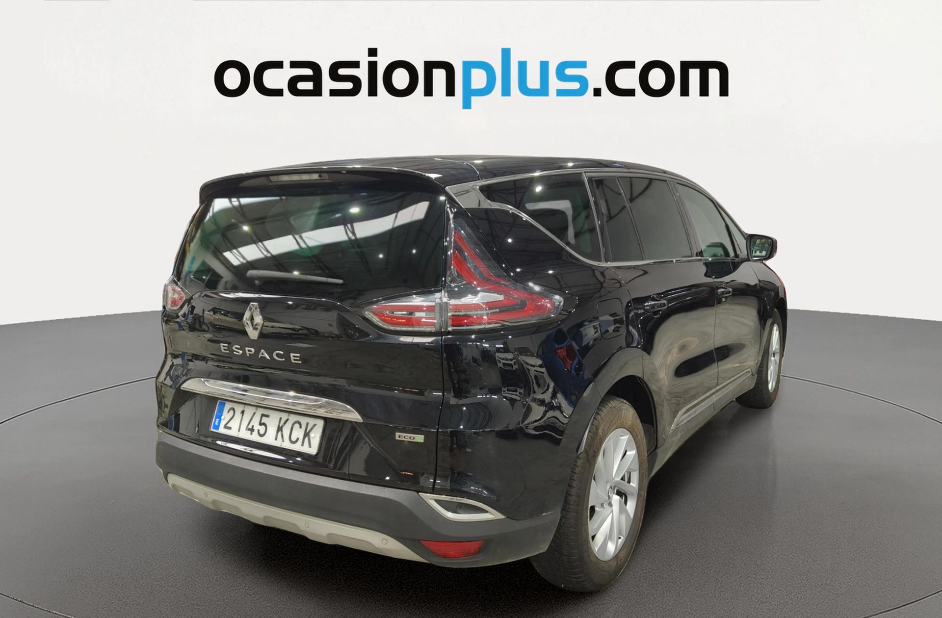 Renault Espace Zen Energy dCi 7 plazas - foto 4