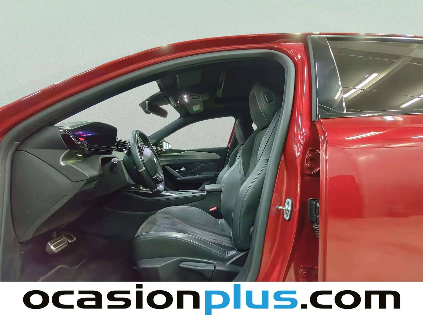 Foto Peugeot 308 Peugeot 308 BlueHDi 130 S&S GT EAT8 (130 CV)