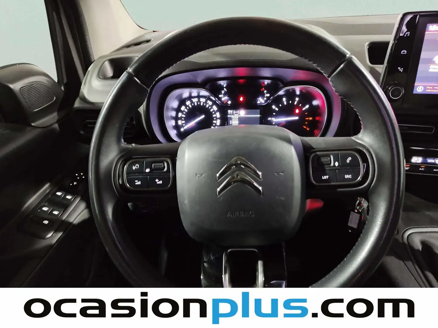 Foto Citroën Berlingo Citroen Berlingo Talla M BlueHDi 130 S&S 6v Rip Curl (130 CV)