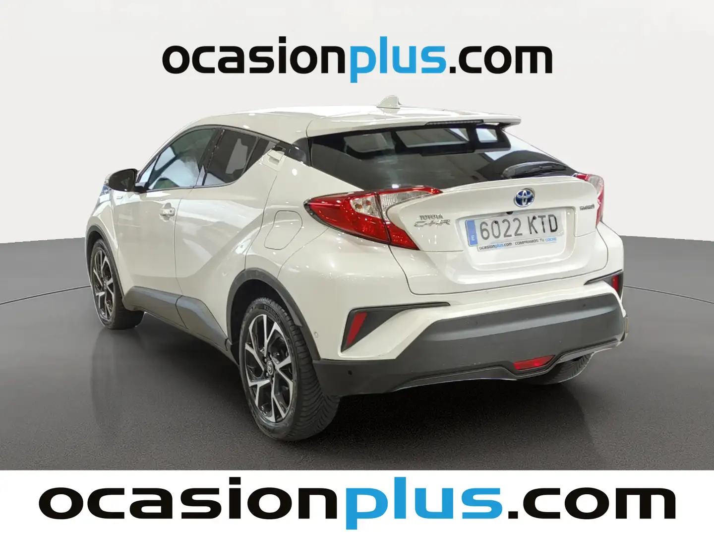 Foto Toyota C-HR Toyota C-HR 1.8 125H Advance (122 CV)