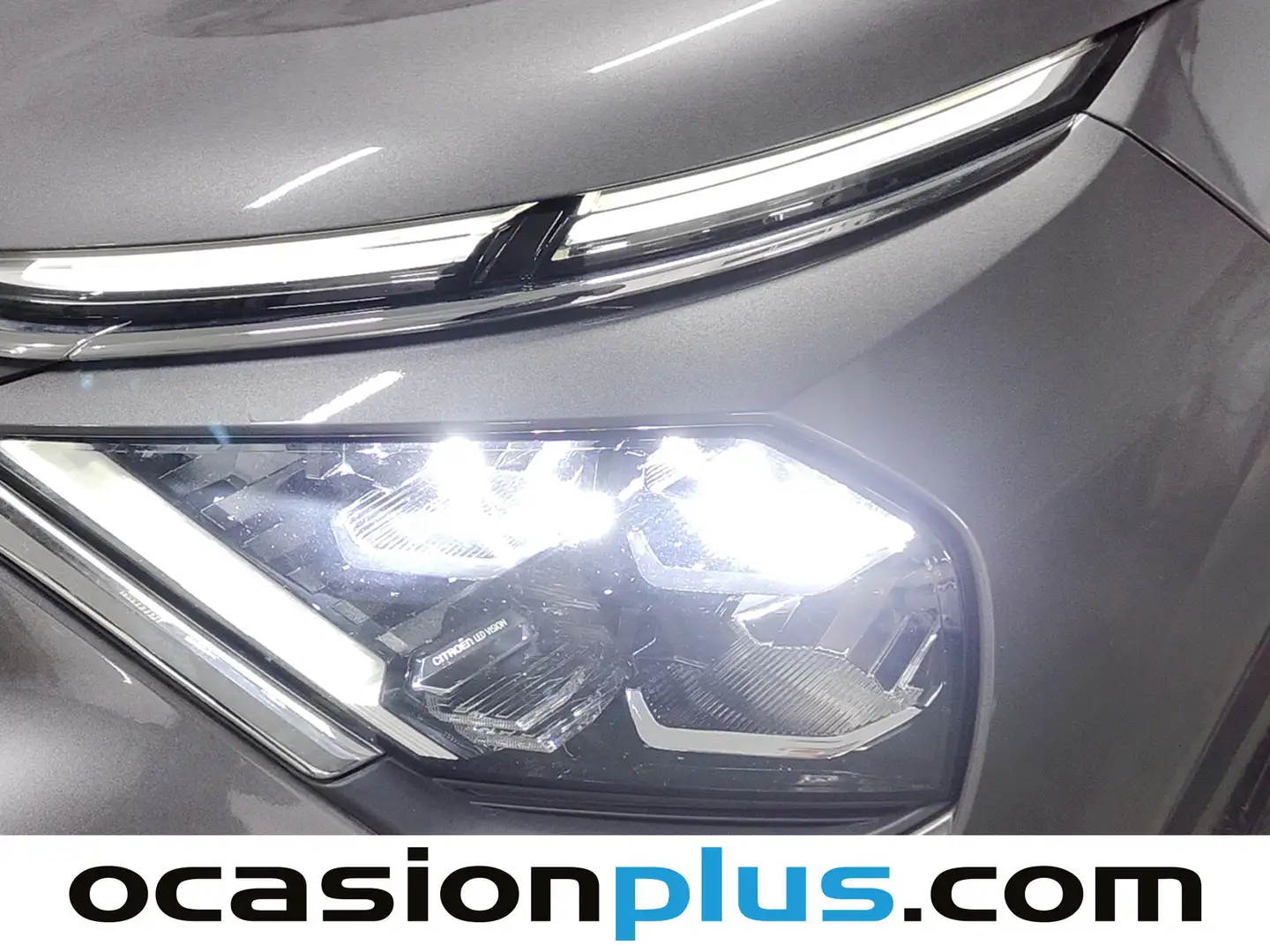 Foto Citroën C4 Citroen C4 Hybrid 136 e-DCS6 Plus