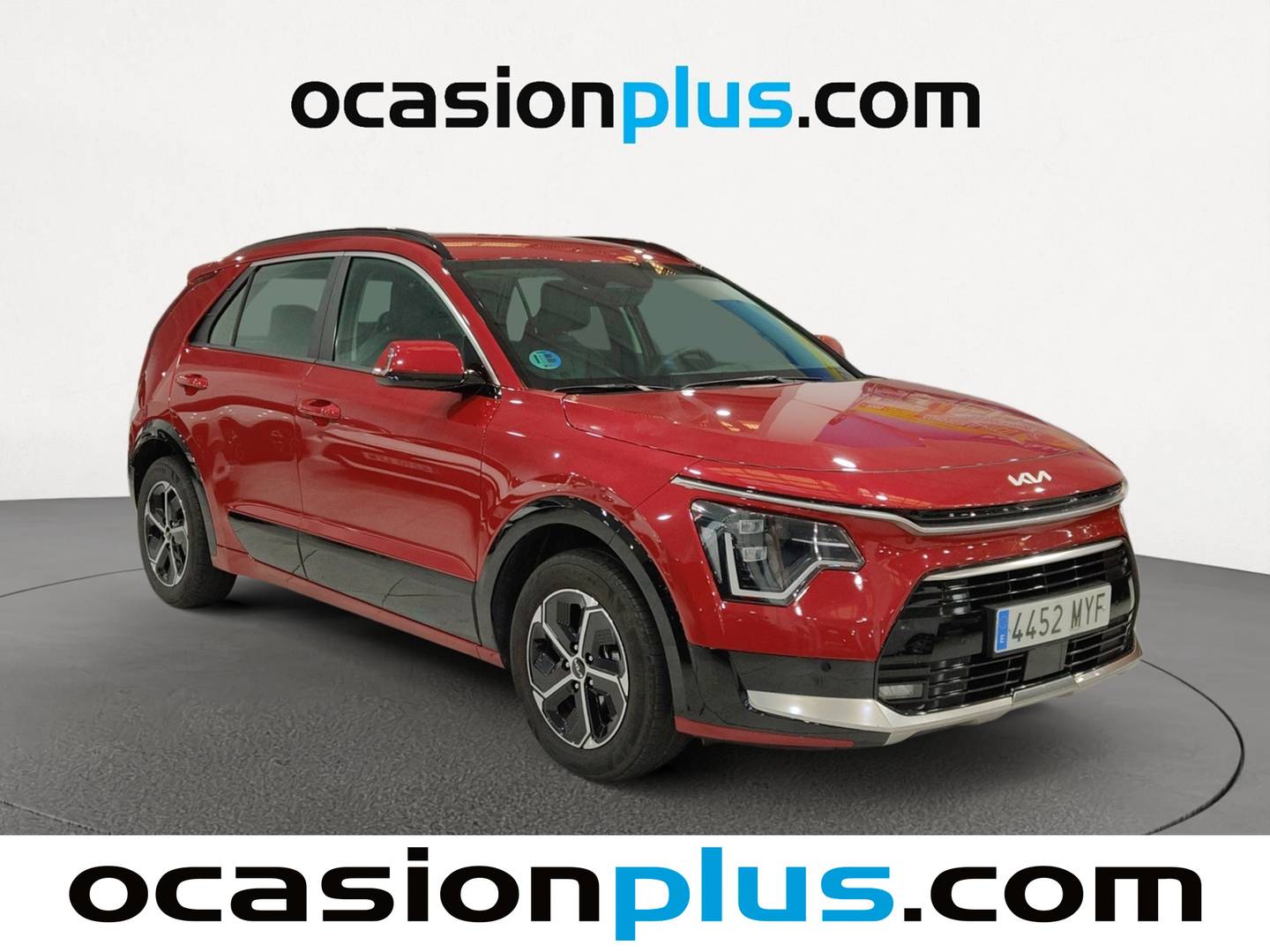 Foto KIA Niro Kia Niro 1.6 GDi HEV Drive (129 CV)