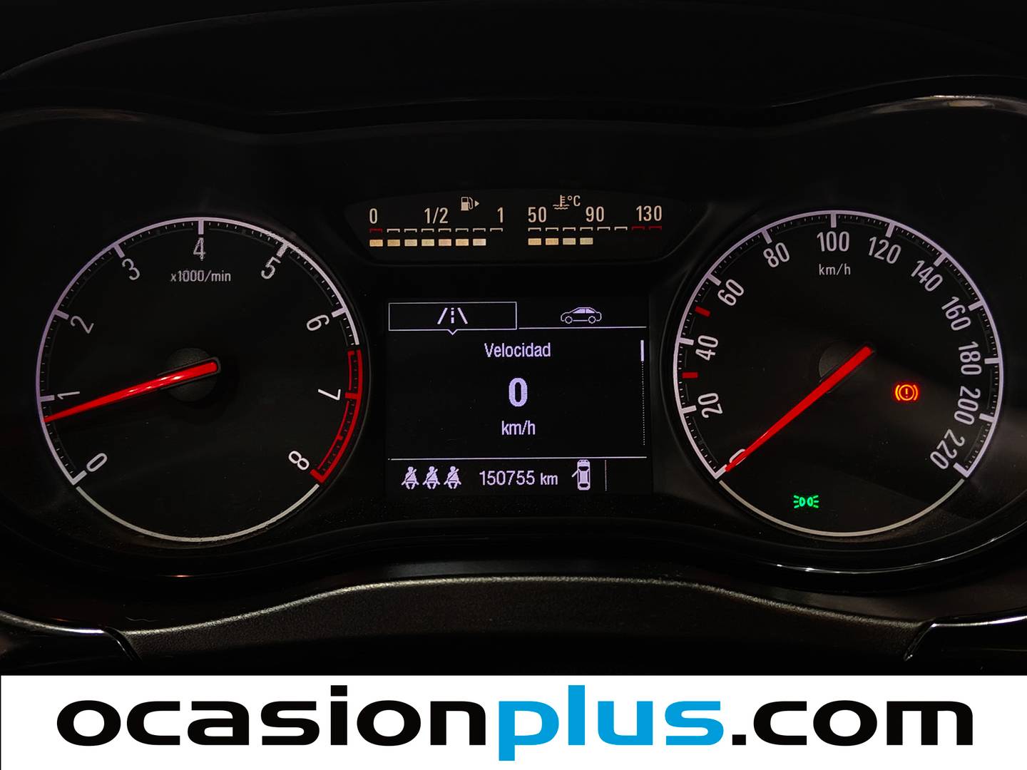 Opel Corsa Opel Corsa 1.4 Selective (90 CV) de ocasión