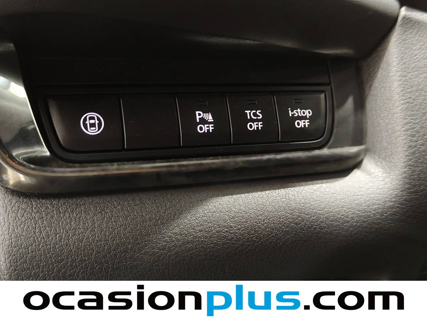Extras del Mazda CX-30 Mazda CX-30 2.0 Skyactiv-G Evolution 2WD AT (122 CV)