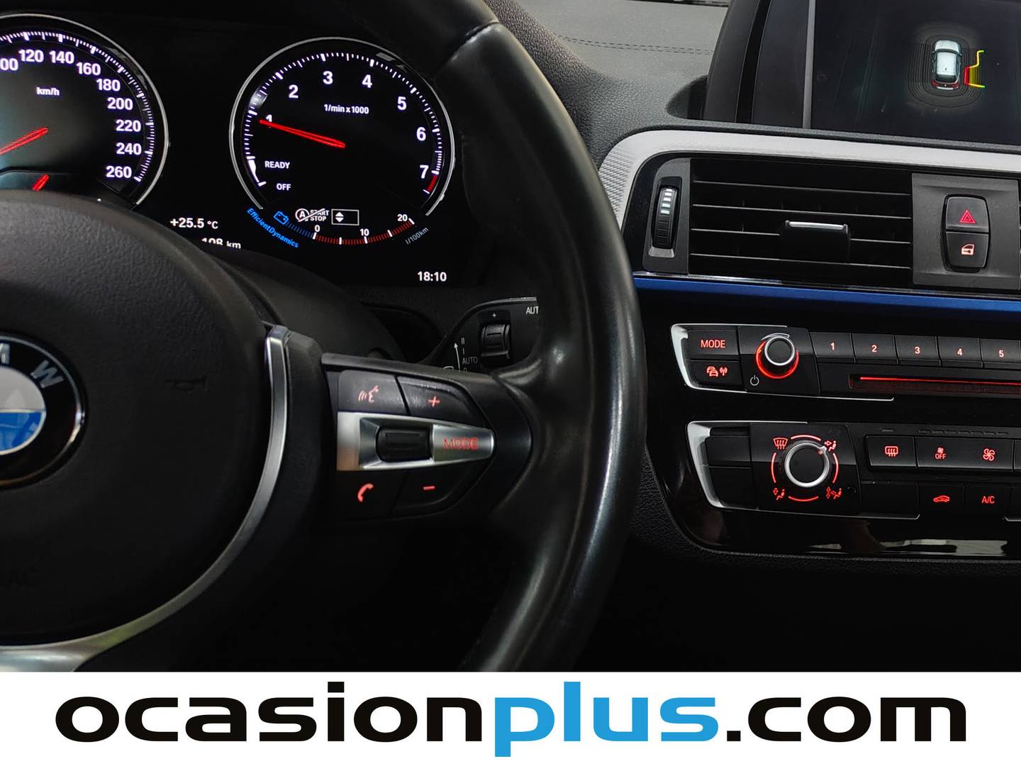 BMW Serie 1 BMW Serie 1 118i (136 CV) Pack M km 0