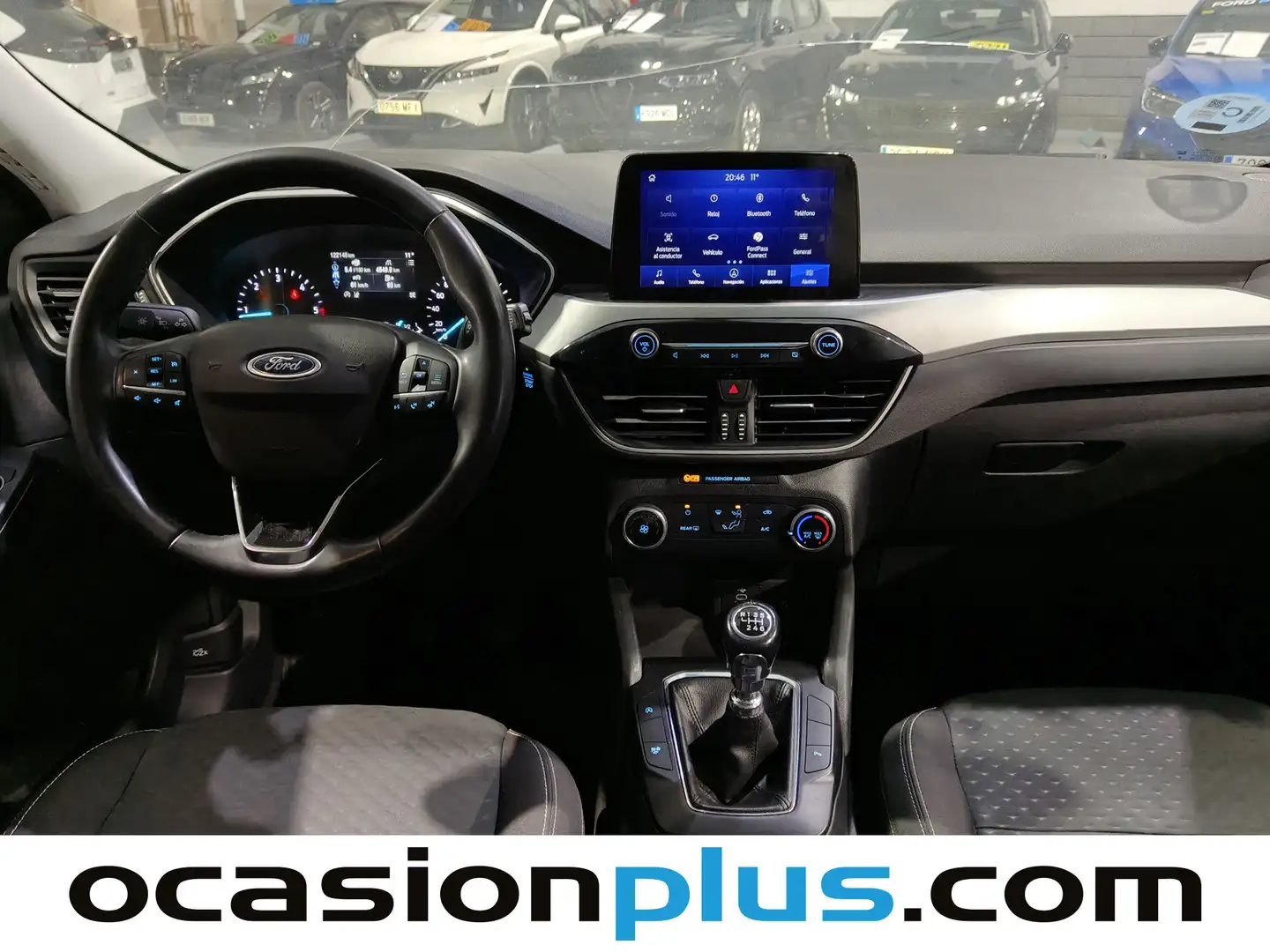 Foto Ford Kuga Ford Kuga 1.5 EcoBlue Trend (120 CV)