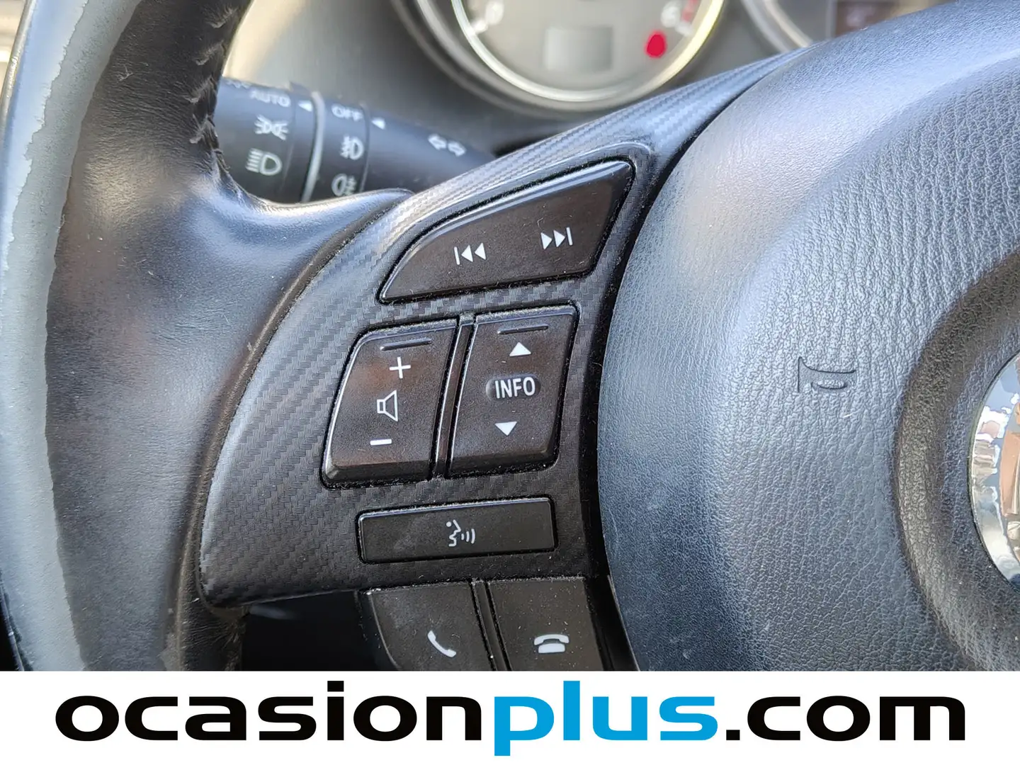 Foto Mazda CX-5 Mazda CX-5 2.2 DE Style+Navi 2WD (150 CV)