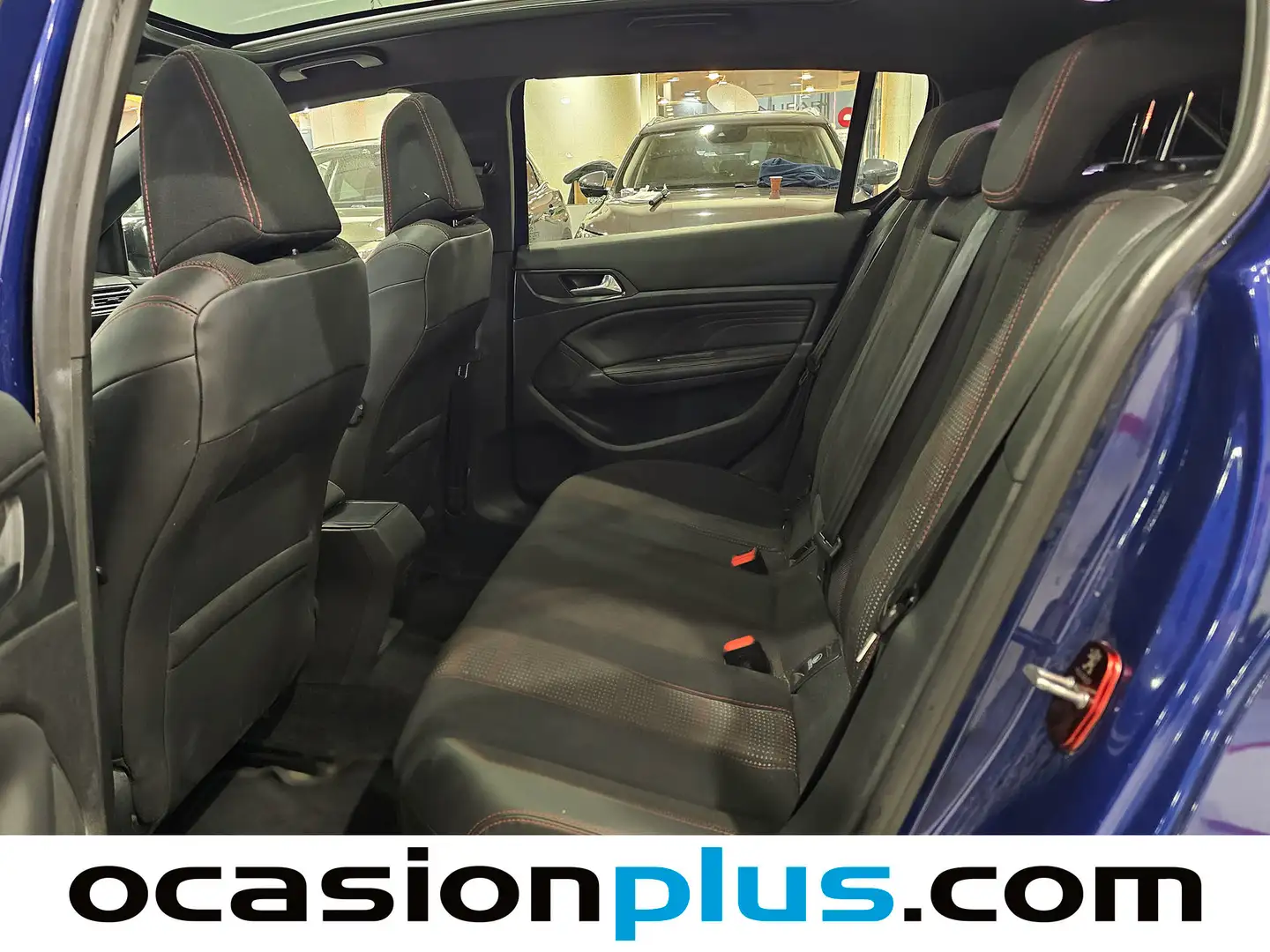 Foto Peugeot 308 Peugeot 308 BlueHDi 150 GT Line (150 CV)