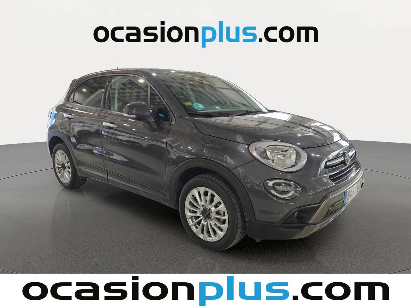 Foto delantera Fiat 500X Fiat 500X 1.0 GSE City Cross T3 S&S (120 CV) derecha