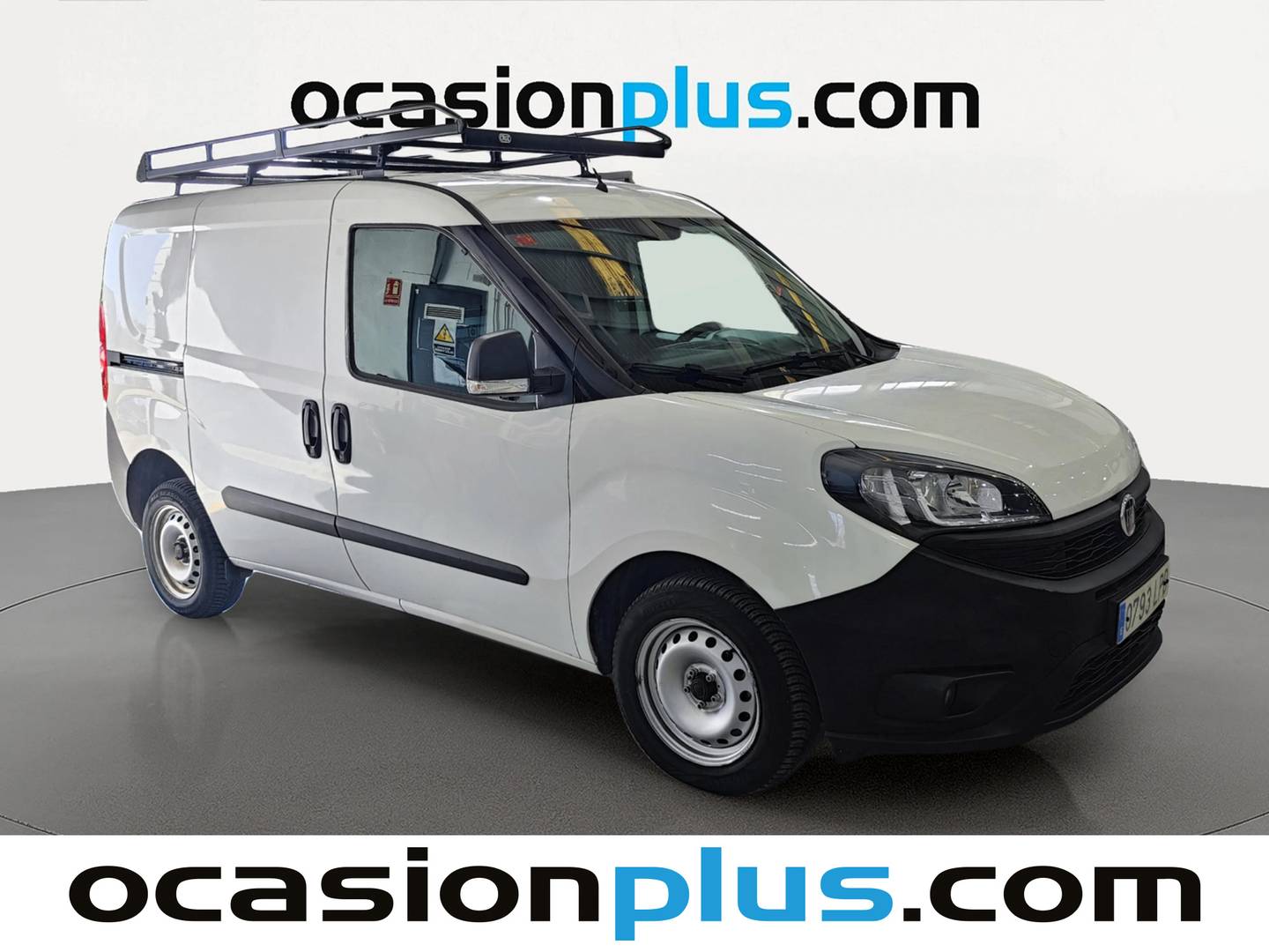 Foto Fiat Doblò Cargo Fiat Dobló Cargo 1.3 Multijet Base Plus (95 CV)