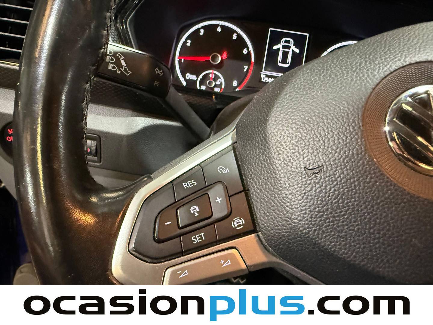 Volkswagen T-Cross Volkswagen T-Cross T-Cross Advance 1.0 TSI (95 CV) de segunda mano