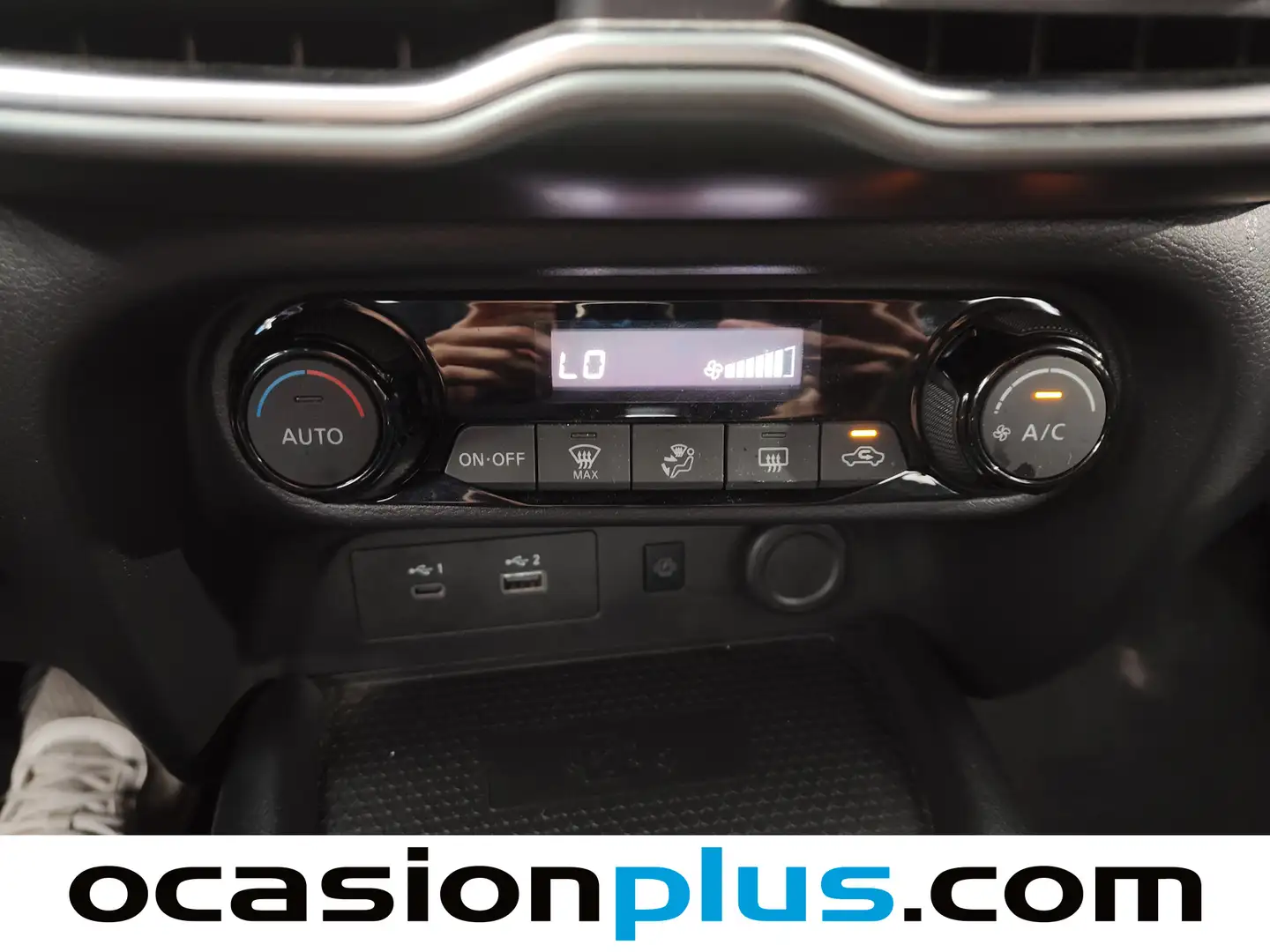 Foto Nissan JUKE Nissan Juke DIG-T N-Connecta 4x2 DCT (114 CV)