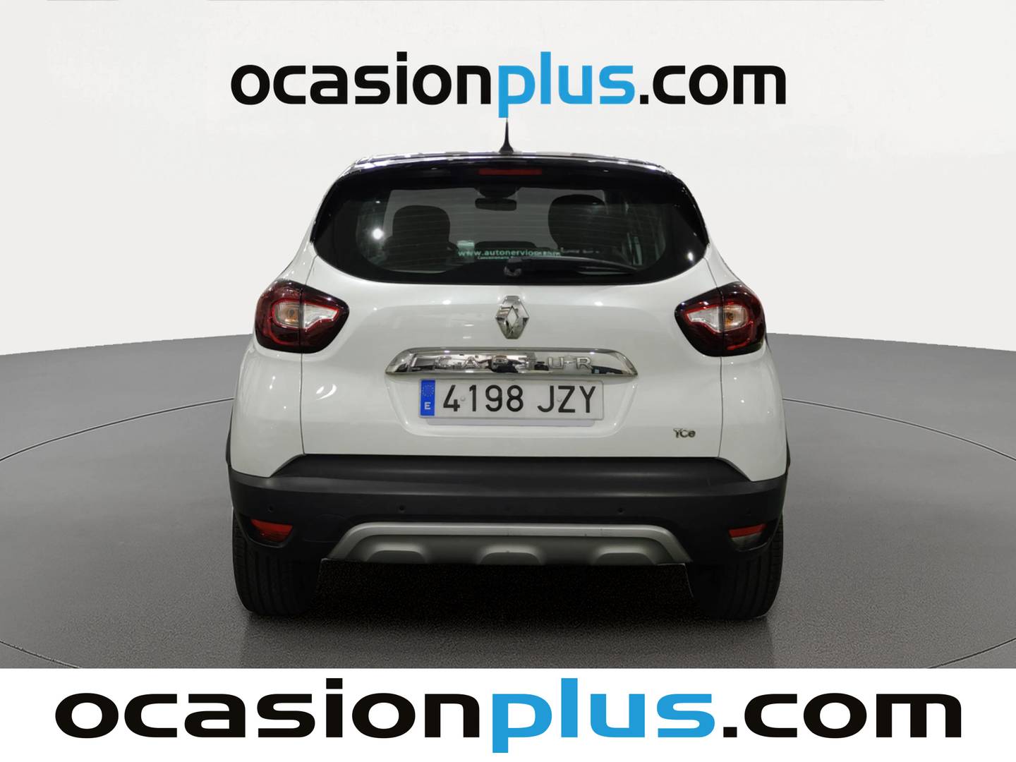 Renault Captur Renault Captur Zen Energy TCe (120 CV) al mejor precio