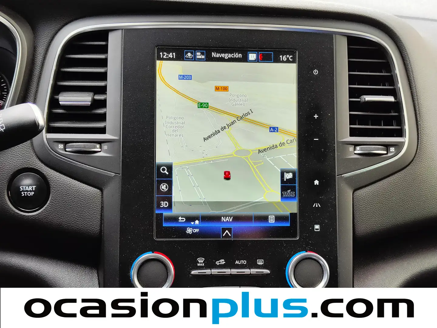 Foto Renault Mégane Renault Megane GT Line TCe GPF (160 CV)