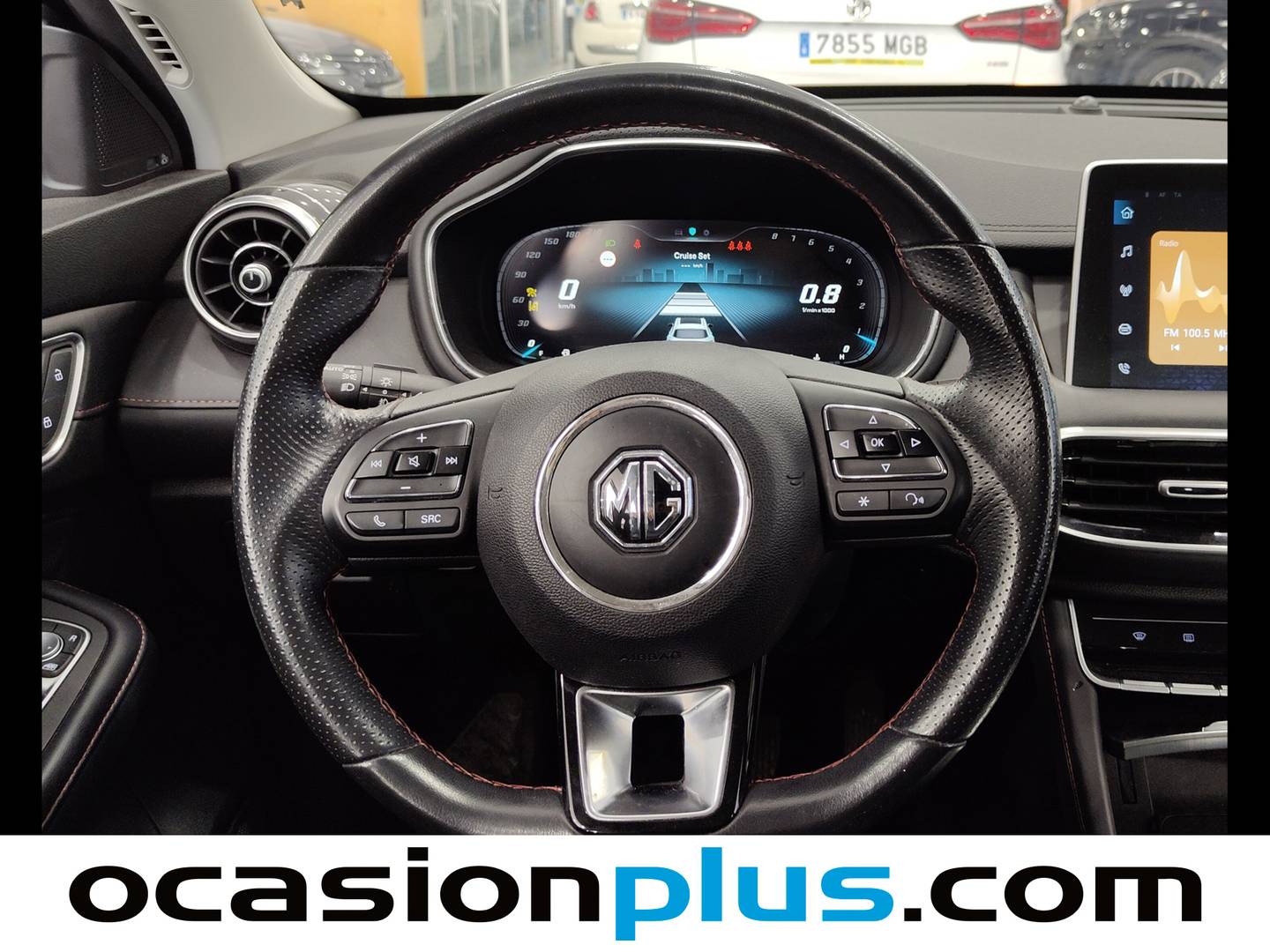 MG HS MG HS 1.5 Turbo GDI Comfort DCT (162 CV) gasolina