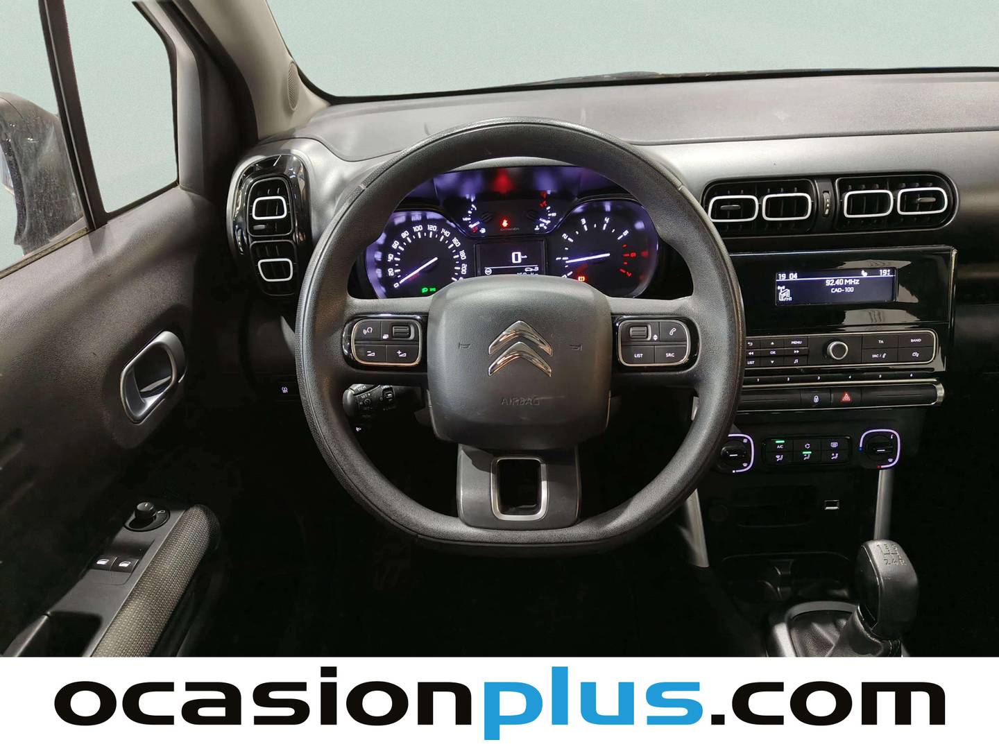 Citroën C3 Aircross Citroen C3 Aircross PureTech 82 Live (82 CV) de segunda mano