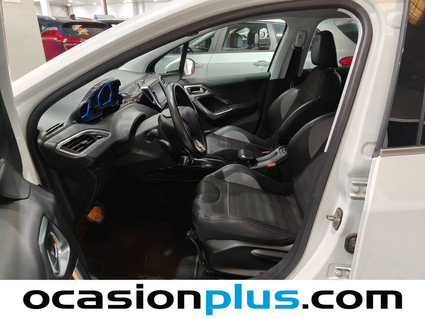 Peugeot 2008 Peugeot 2008 PureTech 110 S&S Allure EAT6 (110 CV) 110cv