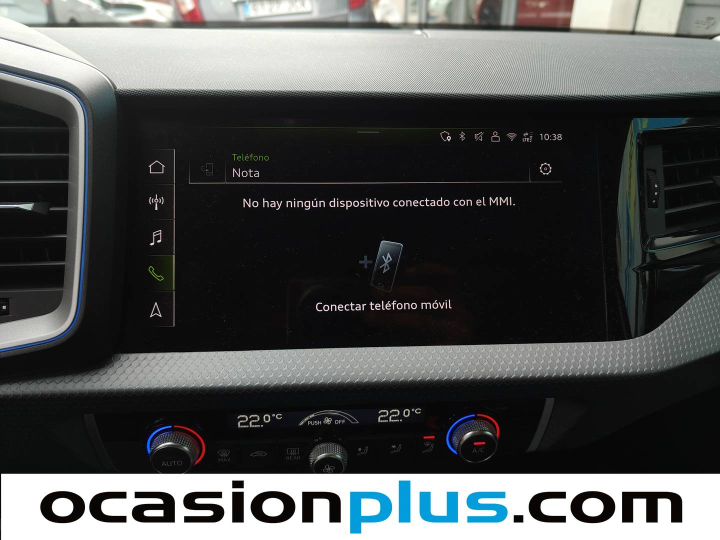 Audi A1 Audi A1 Sportback Adrenalin 35 TFSI (150 CV) S tronic Pack S-line automático